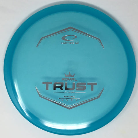 Latitude 64 Trust (Royal Clear) Midrange
