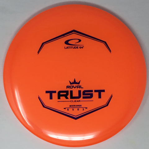 Latitude 64 Trust (Royal Clear) Midrange