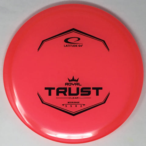 Latitude 64 Trust (Royal Clear) Midrange