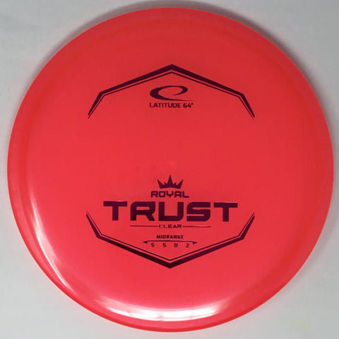 Latitude 64 Trust (Royal Clear) Midrange
