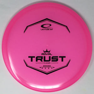 Latitude 64 Trust (Royal Clear) Midrange