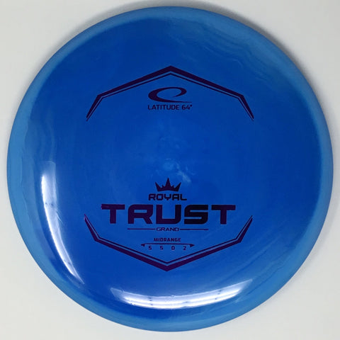 Latitude 64 Trust (Royal Grand) Midrange