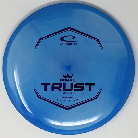 Latitude 64 Trust (Royal Grand) Midrange