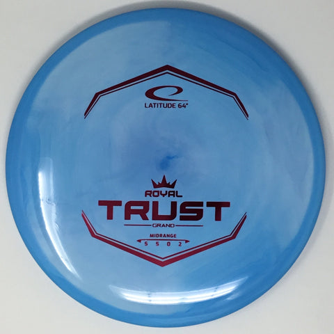 Latitude 64 Trust (Royal Grand) Midrange
