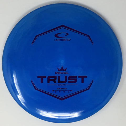 Latitude 64 Trust (Royal Grand) Midrange