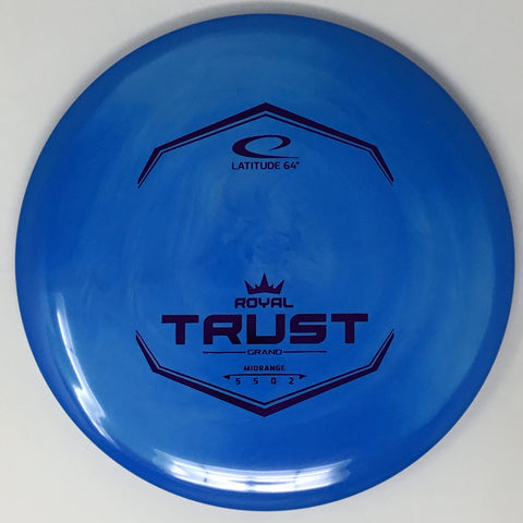 Latitude 64 Trust (Royal Grand) Midrange