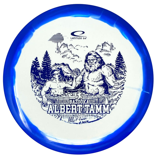 Latitude 64 Trust (Royal Grand Orbit - Albert Tamm 2024 Team Series) Midrange