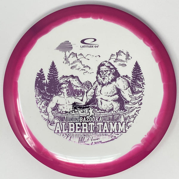 Latitude 64 Trust (Royal Grand Orbit - Albert Tamm 2024 Team Series) Midrange