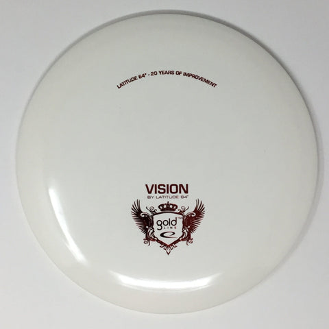 Latitude 64 Vision (Gold - 20 Years of Improvement) Fairway Driver