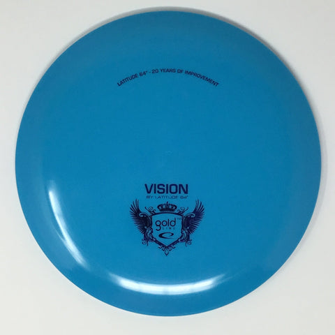 Latitude 64 Vision (Gold - 20 Years of Improvement) Fairway Driver