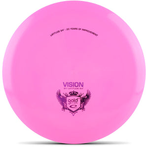 Latitude 64 Vision (Gold - 20 Years of Improvement) Fairway Driver