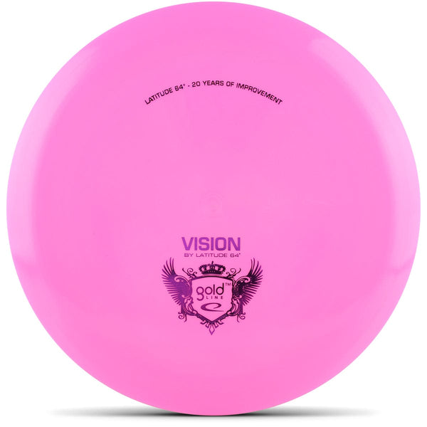 Latitude 64 Vision (Gold - 20 Years of Improvement) Fairway Driver