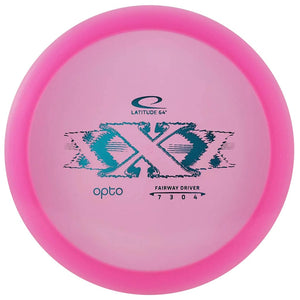 Latitude 64 XXX (Opto) Fairway Driver