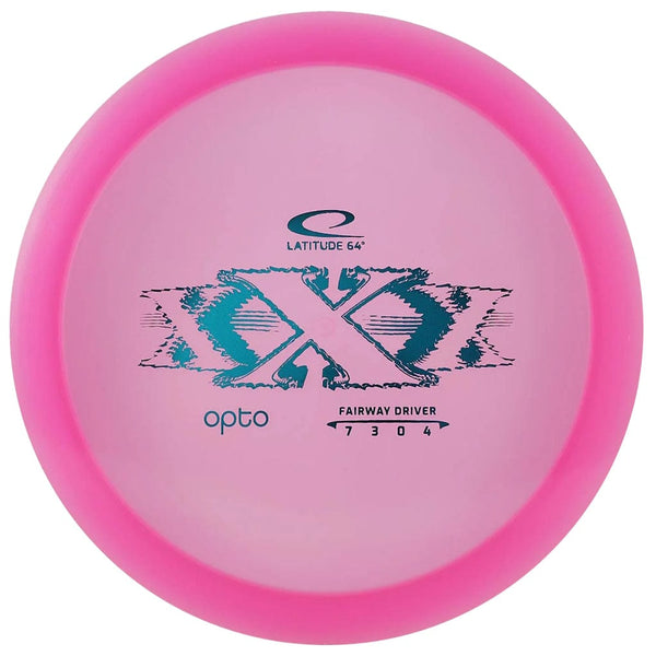 Latitude 64 XXX (Opto) Fairway Driver