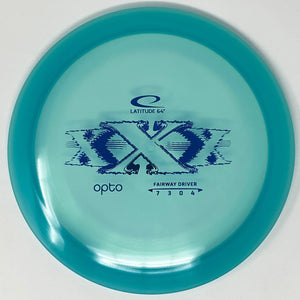 Latitude 64 XXX (Opto) Fairway Driver