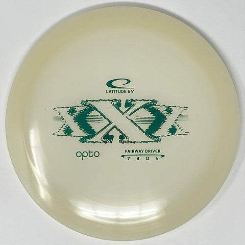 Latitude 64 XXX (Opto) Fairway Driver