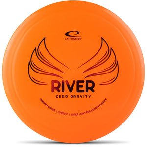 River (Zero Gravity - Lightweight Fairway Driver)