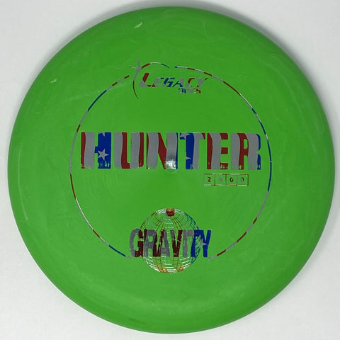 Legacy Discs Hunter (Gravity) Putt & Approach