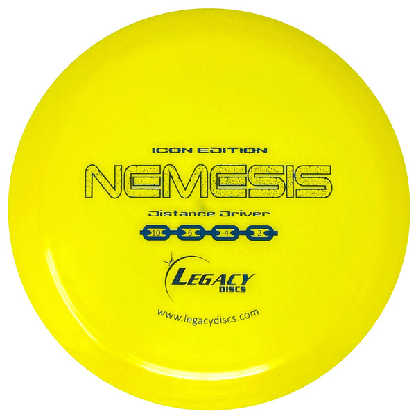 Legacy Discs Nemesis (Icon) Distance Driver
