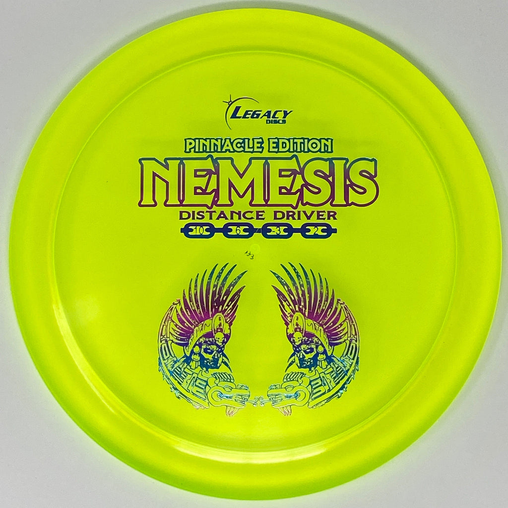 Legacy Discs Nemesis (Pinnacle) Distance Driver