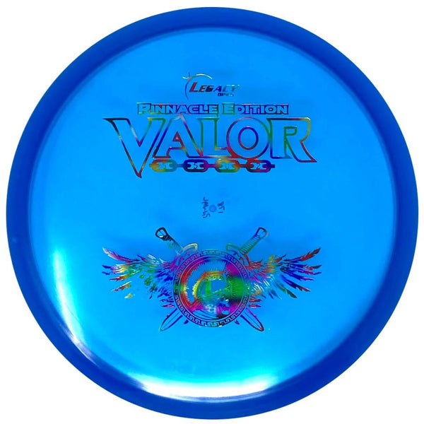 Legacy Discs Valor (Pinnacle) Midrange