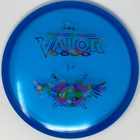 Legacy Discs Valor (Pinnacle) Midrange