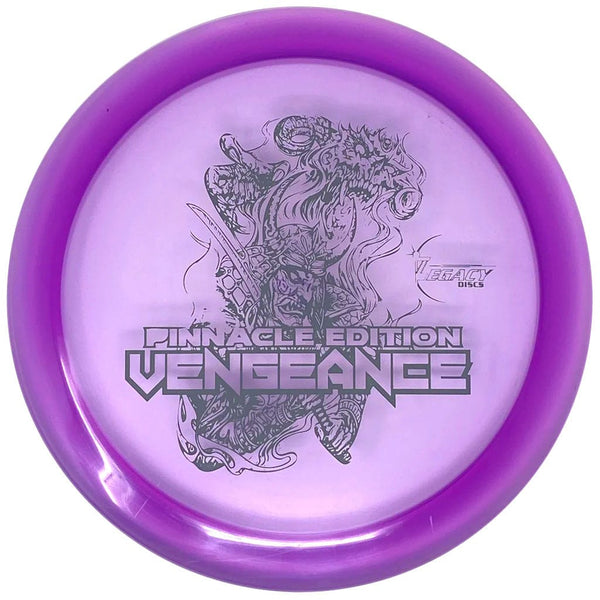 Legacy Discs Vengeance (Pinnacle) Distance Driver