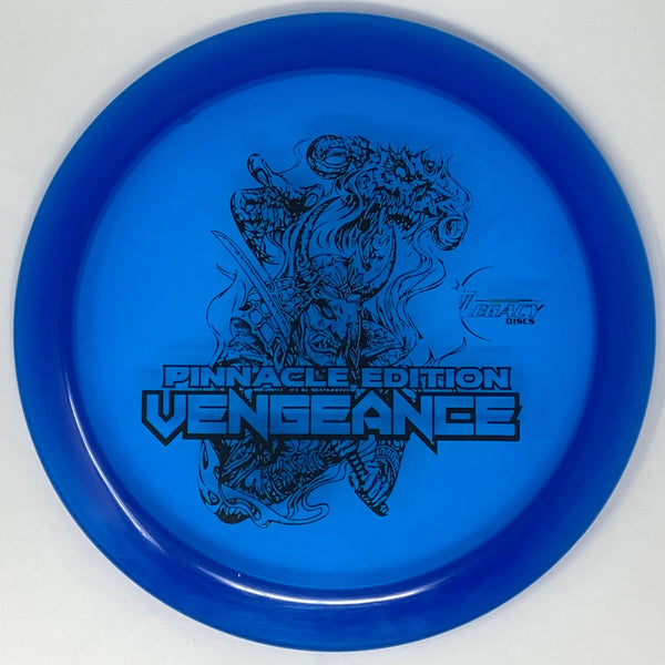 Legacy Discs Vengeance (Pinnacle) Distance Driver