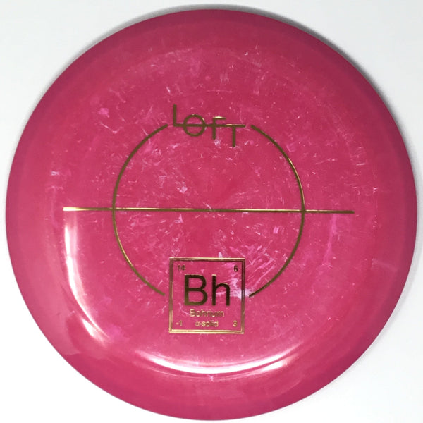 Loft Discs Bohrium (Alpha-Solid) Distance Driver
