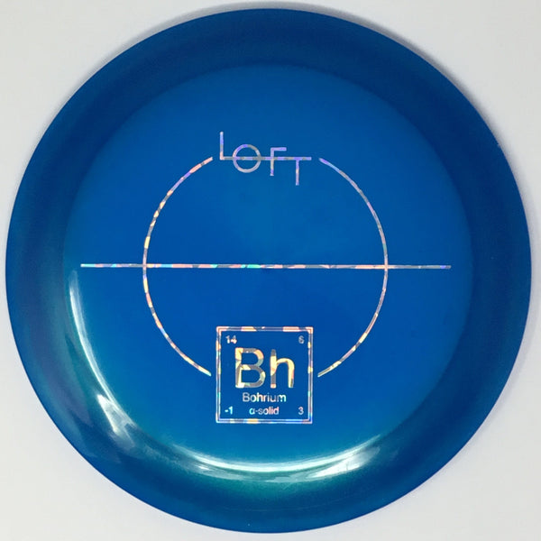 Loft Discs Bohrium (Alpha-Solid) Distance Driver