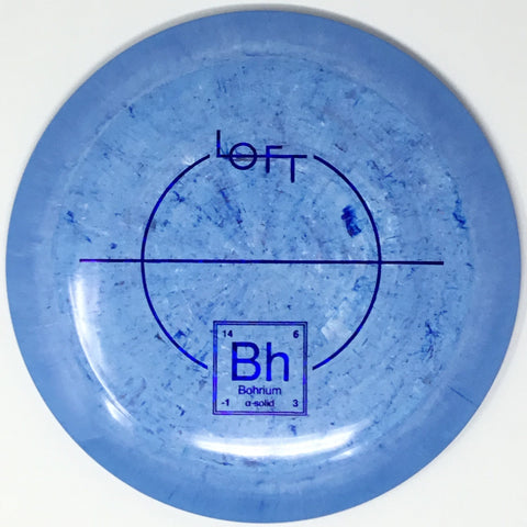 Loft Discs Bohrium (Alpha-Solid Supernova) Distance Driver