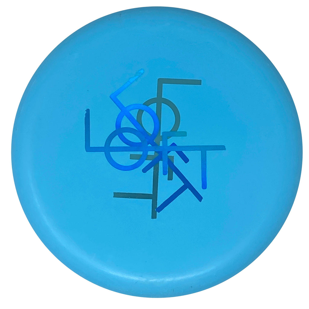 Loft Discs Hydrogen (Beta-Solid - Misprint) Putt & Approach