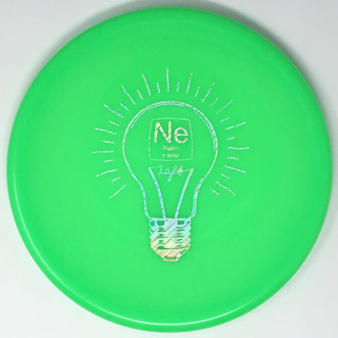 Loft Discs Neon (Gamma-Solid Glow) Putt & Approach