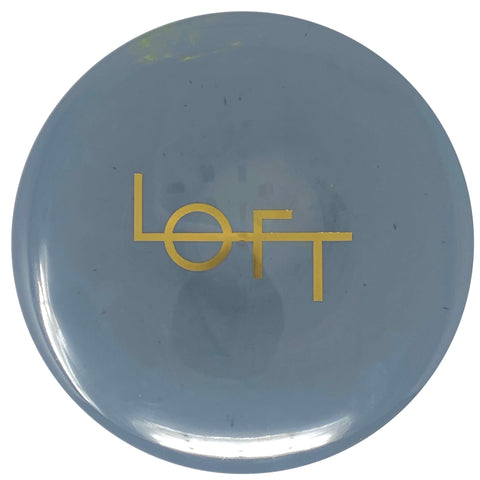 Loft Discs Silicon (Alpha-Solid - Bar Stamp) Midrange