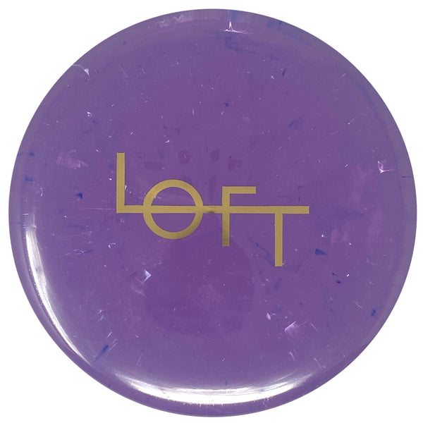 Loft Discs Silicon (Alpha-Solid - Bar Stamp) Midrange