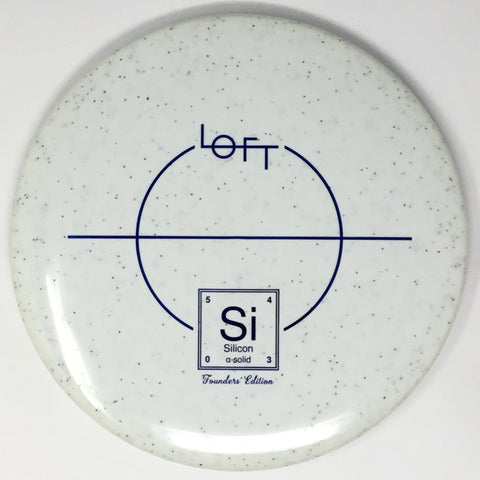 Loft Discs Silicon (Alpha-Solid - Founders' Edition) Midrange