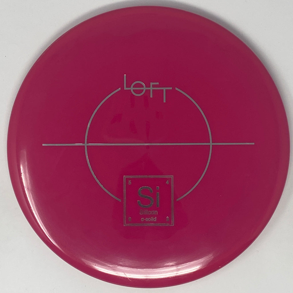 Loft Discs Silicon (Alpha-Solid) Midrange