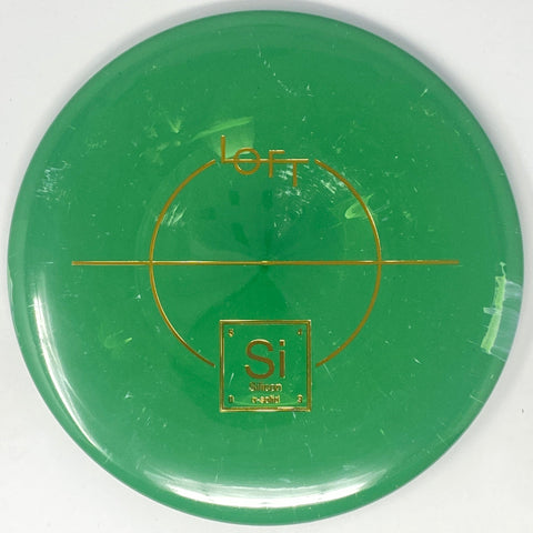 Loft Discs Silicon (Alpha-Solid) Midrange