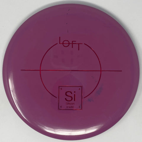 Loft Discs Silicon (Alpha-Solid) Midrange