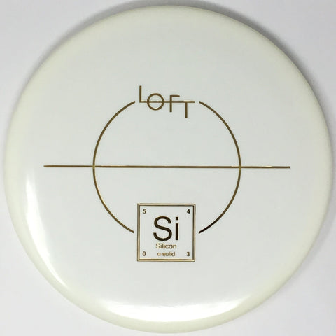 Loft Discs Silicon (Alpha-Solid) Midrange