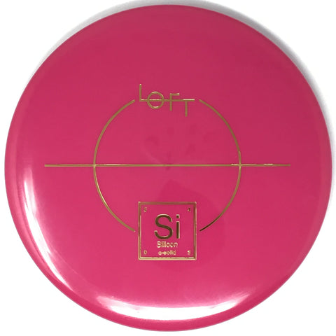 Loft Discs Silicon (Alpha-Solid) Midrange