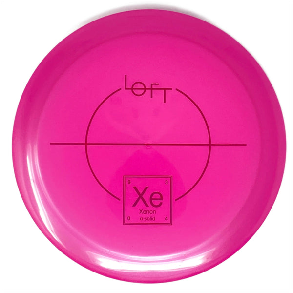 Loft Discs Xenon (Alpha-Solid) Fairway Driver