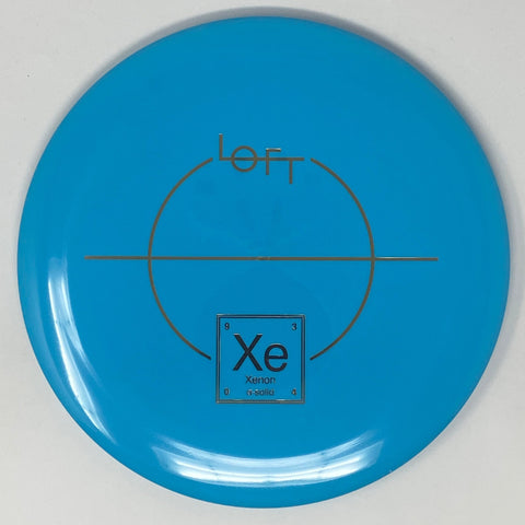 Loft Discs Xenon (Alpha-Solid) Fairway Driver