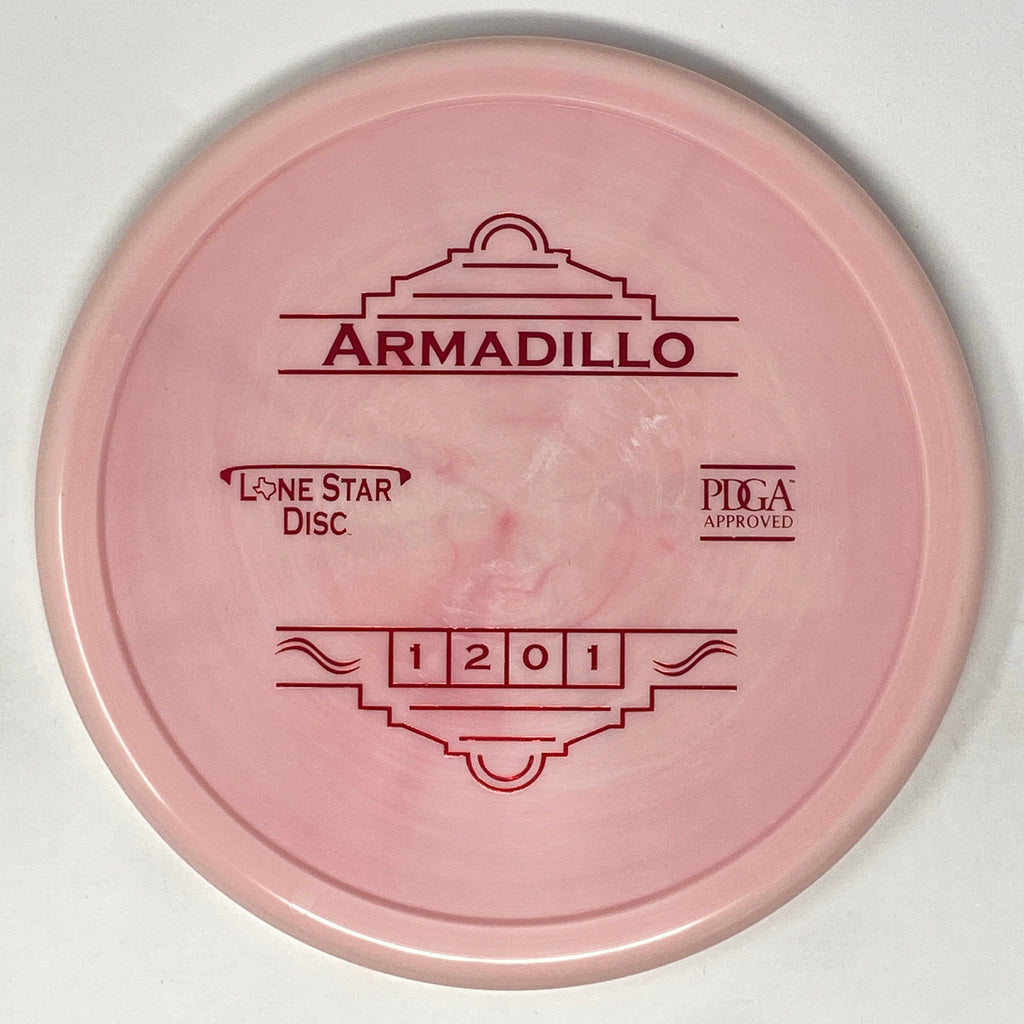 Lone Star Discs Armadillo (Alpha) Putt & Approach