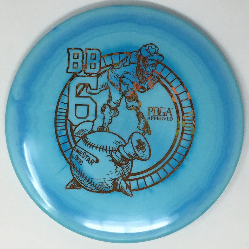 Lone Star Discs BB6 (Alpha) Putt & Approach