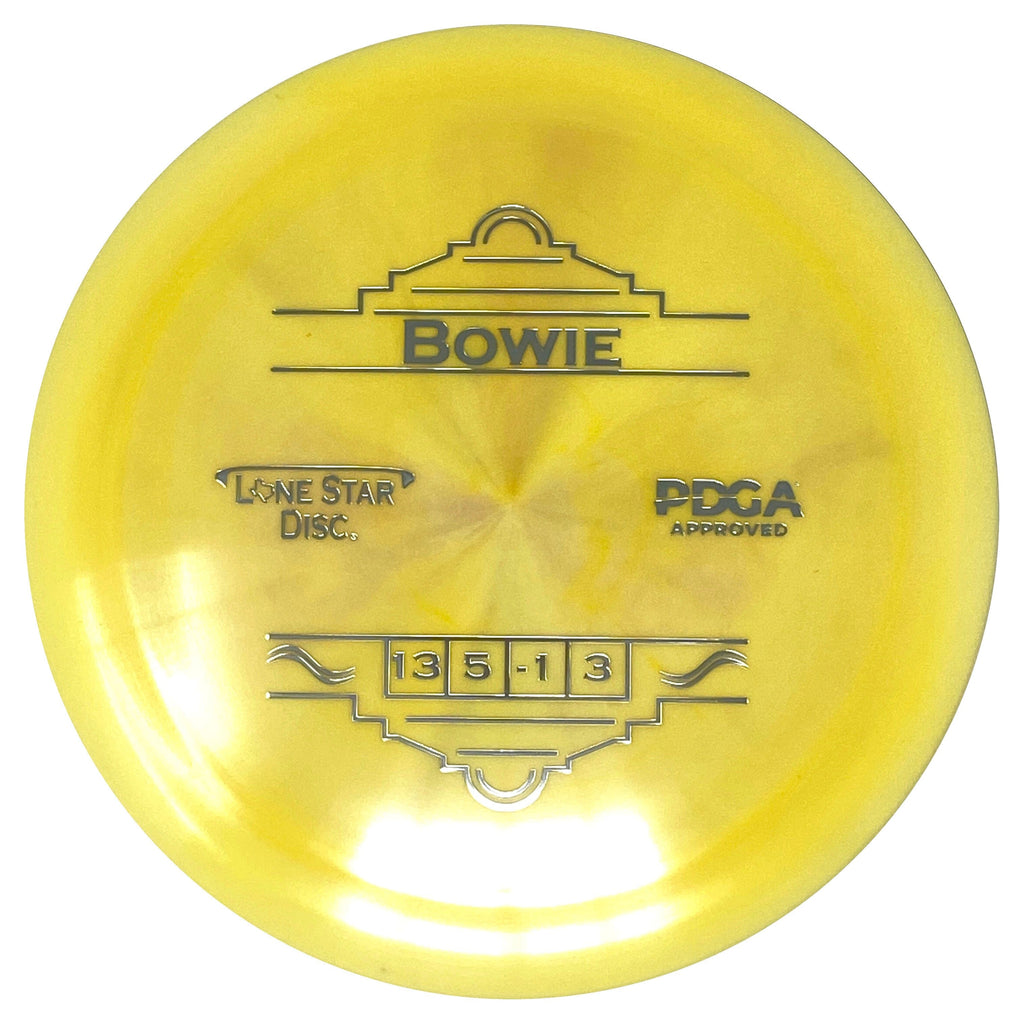 Lone Star Discs - Bowie (Alpha) - Distance Driver – Disc Republic