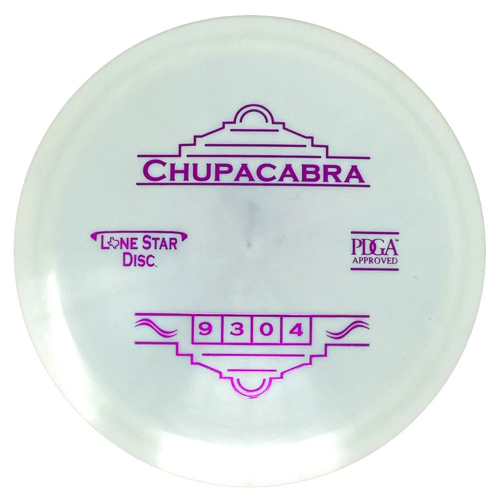 Lone Star Discs - Chupacabra (Alpha) - Fairway Driver – Disc Republic