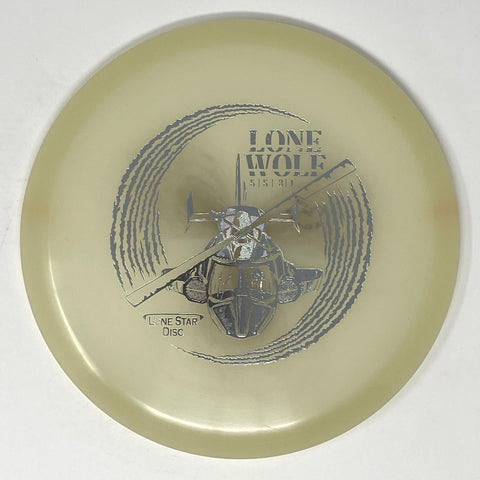 Lone Star Discs Lone Wolf (Glow) Midrange