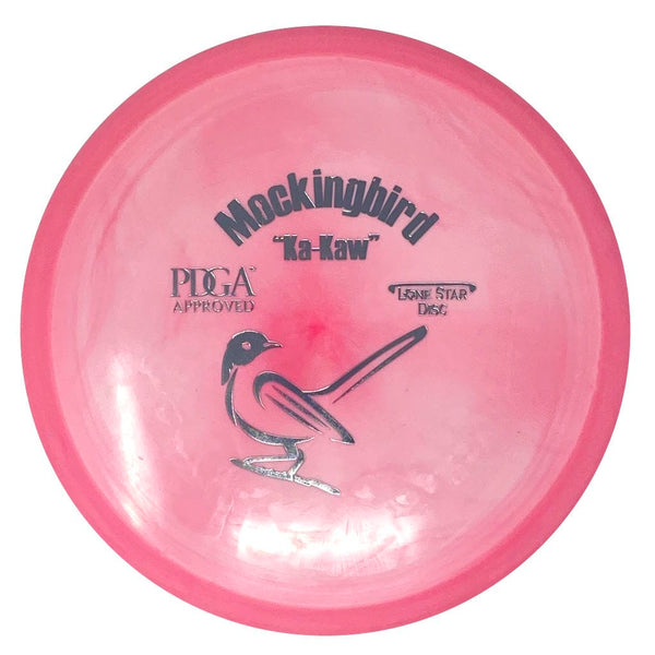 Lone Star Discs Mockingbird (Lima) Fairway Driver