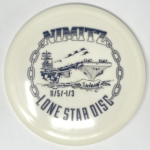 Lone Star Discs Nimitz (Bravo) Distance Driver